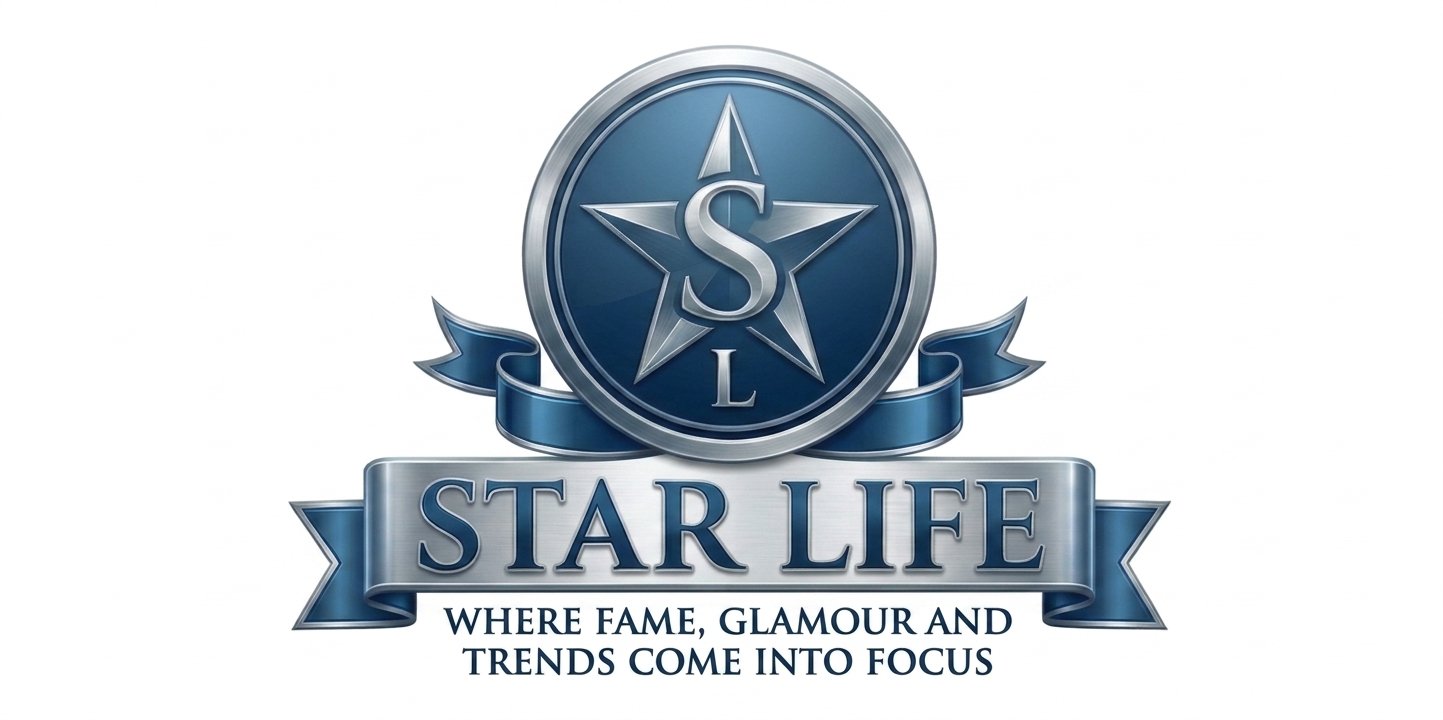 Star Life Magazine Logo