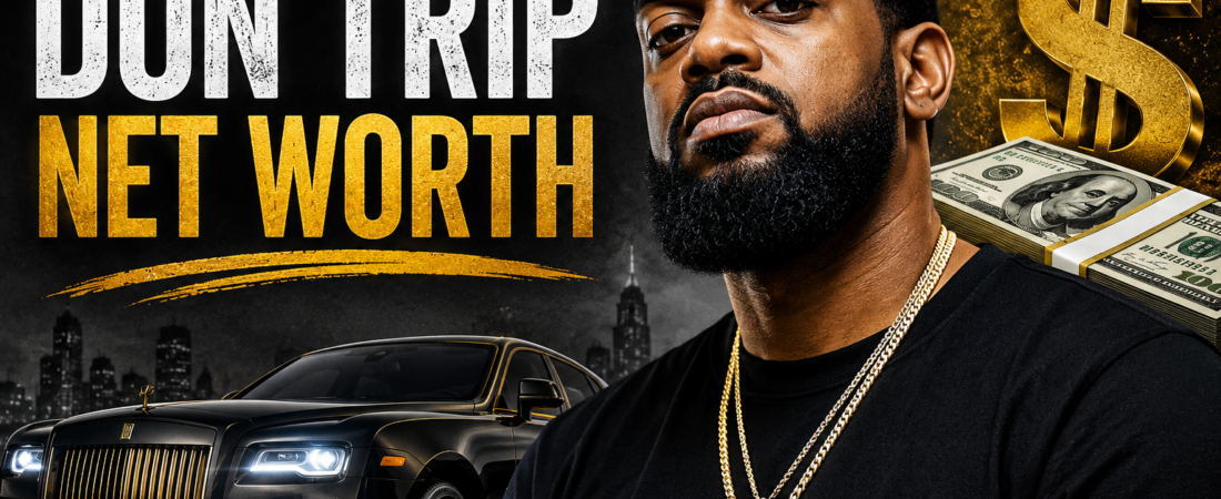 Don Trip Net Worth: Earnings, Album Sales, and Income Streams