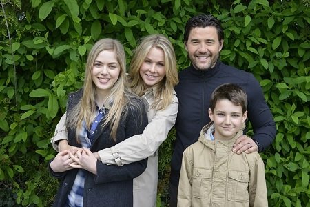 Carolin Bacic: Motherhood, Marriage, and a Life of Strength