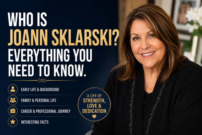 Who Is Joann Sklarski? Everything You Need to Know