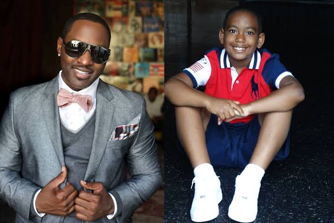 The Unique Bond and Co-Parenting Journey of Johnny and Isiah Gill