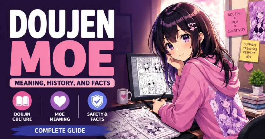 What Is Doujin.moe? The Ultimate Reader's Guide to the Platform